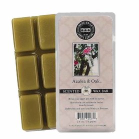 Bridgewater Candle Wax bar Azalea & Oak Bridgewater Candle Wax bar Azalea & Oak