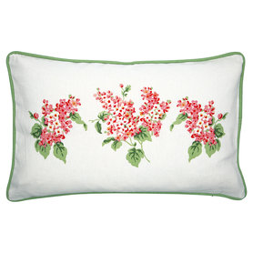 GreenGate Sierkussen / Cushion Luna White pieceprinted 30x50cm GreenGate Sierkussen / Cushion Luna White pieceprinted 30x50cm