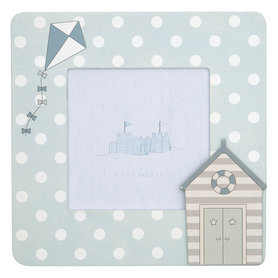 GreenGate Kinder Fotolijst / Kids frame Ellison Pale Blue GreenGate Kinder Fotolijst / Kids frame Ellison Pale Blue