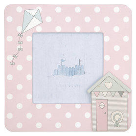 GreenGate Kinder Fotolijst / Kids frame Ellison Pale Pink GreenGate Kinder Fotolijst / Kids frame Ellison Pale Pink
