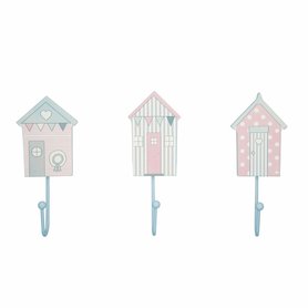 GreenGate Kinder Kapstok / Kids hook Ellison Pale Pink GreenGate Kinder Kapstok / Kids hook Ellison Pale Pink