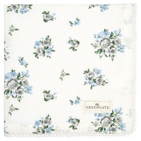 GreenGate Servet / Napkin Nicoline Beige 40x40cm GreenGate Servet / Napkin Nicoline Beige 40x40cm