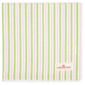 GreenGate Servet / Napkin Sari White 40x40cm GreenGate Servet / Napkin Sari White 40x40cm