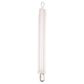 GreenGate Speenkoord / Pacifier string Sari Pale Pink L:20cm GreenGate Speenkoord / Pacifier string Sari Pale Pink L:20cm