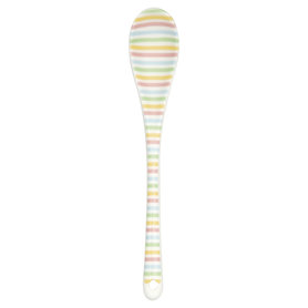 GreenGate Lepel / Spoon Ansley White L:15,5cm GreenGate Lepel / Spoon Ansley White L:15,5cm