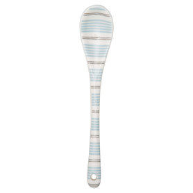GreenGate Lepel / Spoon Tova Pale Blue L:15,5cm GreenGate Lepel / Spoon Tova Pale Blue L:15,5cm