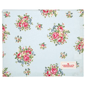 GreenGate Tafelkleed / Tablecloth Franka Pale Blue 130x170cm