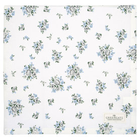 GreenGate Tafelkleed / Tablecloth Nicoline Beige 150x150cm GreenGate Tafelkleed / Tablecloth Nicoline Beige 150x150cm