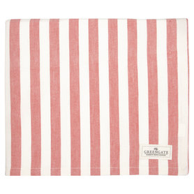 GreenGate Tafelkleed / Tablecloth Rigmor Coral 145x250cm GreenGate Tafelkleed / Tablecloth Rigmor Coral 145x250cm