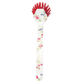 GreenGate Afwasborstel / Dishwashing brush Ottilia white L:25cm GreenGate Afwasborstel / Dishwashing brush Ottilia white L:25cm
