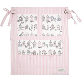 GreenGate Kinderkamer Opbergzak / Hanging Storage Ellison pale pink GreenGate Kinderkamer Opbergzak / Hanging Storage Ellison pale pink