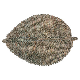 GreenGate Placemat Leaf Dark Green 33x52cm GreenGate Placemat Leaf Dark Green 33x52cm