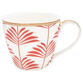 Gate Noir Mok / Mug Maxime coral H:9cm