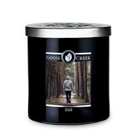 Goose Creek Candle Tumbler Oud Men's Collection 2 lonten