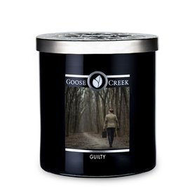 Goose Creek Candle Tumbler Guilty Men's Collection 2 lonten