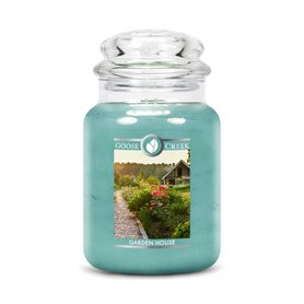 Goose Creek Candle Garden House 24oz Large Jar Goose Creek Candle Garden House 24oz Large Jar