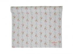 GreenGate Tafelloper / Table runner Sinja White 45x140cm GreenGate Tafelloper / Table runner Sinja White 45x140cm