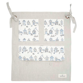 GreenGate Kinderkamer Opbergzak / Hanging Storage Ellison pale blue GreenGate Kinderkamer Opbergzak / Hanging Storage Ellison pale blue