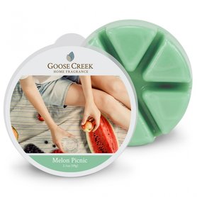 Goose Creek Melon Picnic Wax Melt / proefblokje beschikbaar Goose Creek Melon Picnic Wax Melt / proefblokje beschikbaar