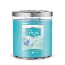 Goose Creek Candle Blessed Soy Blend 2 Wick Tumbler Goose Creek Candle Blessed Soy Blend 2 Wick Tumbler