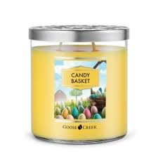 Goose Creek Candle Candy Basket Soy Blend 2 Wick Tumbler Goose Creek Candle Candy Basket Soy Blend 2 Wick Tumbler