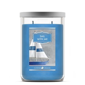 Goose Creek Tumbler 20oz  Sail With Me