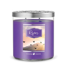 Goose Creek Candle Risen Soy Blend 2 Wick Tumbler