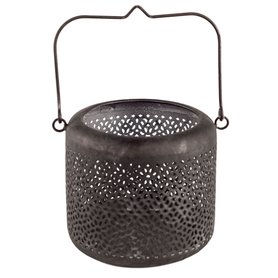 Hurricane Brooklyn BK M Zwart Metaal Homesociety