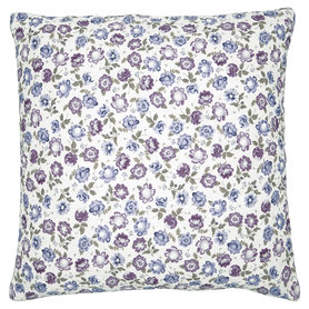 GreenGate Sierkussen / Cushion Beatrice White 50x50cm GreenGate Sierkussen / Cushion Beatrice White 50x50cm