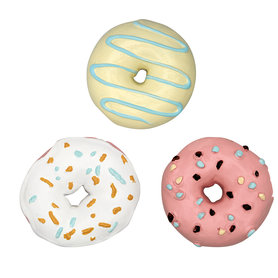GreenGate Magneet Donut Set / Magnet Dount pastel mix set of 3 GreenGate Magneet Donut Set / Magnet Dount pastel mix set of 3