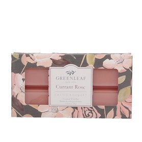 Greenleaf Currant Rose Waxbar