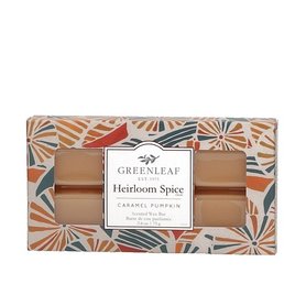 Greenleaf Heirloom Spice Waxbar