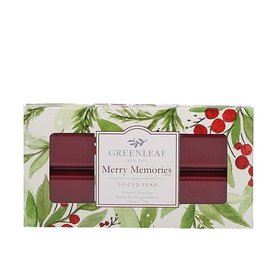 Greenleaf Merry Memories Waxbar