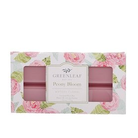 Greenleaf Peony Bloom Waxbar