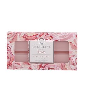 Greenleaf Roses Waxbar