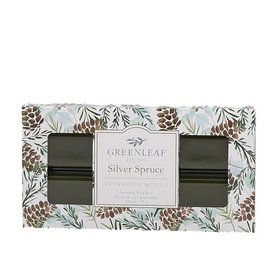Greenleaf Silver Spruce Waxbar