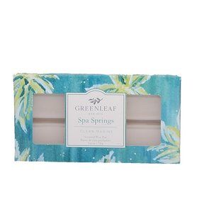 Greenleaf Spa Springs Waxbar