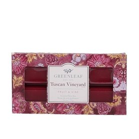 Greenleaf Tuscan Vinyard Waxbar