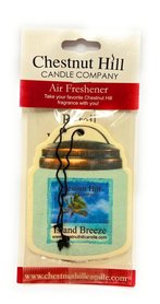 CHESTNUT HILL Candles Air Freshener ISLAND BREEZE  CHESTNUT HILL Candles Air Freshener ISLAND BREEZE