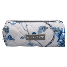 GreenGate Toilettas / Pouch Charlotte Grey GreenGate Toilettas / Pouch Charlotte Grey