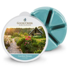 Goose Creek Garden House Wax Melt / proefblokje beschikbaar Goose Creek Garden House Wax Melt / proefblokje beschikbaar