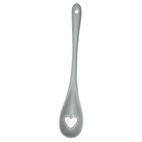 GreenGate Lepel / Spoon Penny Grey L:15,5cm GreenGate Lepel / Spoon Penny Grey L:15,5cm