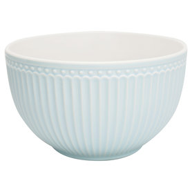 GreenGate serveer schalen Alice Pale Blue set/2 GreenGate serveer schalen Alice Pale Blue set/2