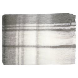 GreenGate Woondeken  / Blanket Check grey 125x150cm GreenGate Woondeken  / Blanket Check grey 125x150cm