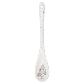 GreenGate Lepel / Kids spoon Forrest Lavender L:15,5cm GreenGate Lepel / Kids spoon Forrest Lavender L:15,5cm