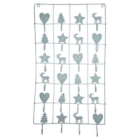 GreenGate Xmas Kalender Grijs