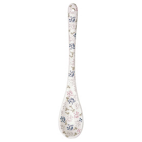 GreenGate Lepel / Spoon Ginny White L:15,5cm