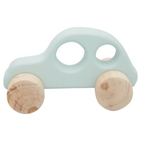 GreenGate Kinderkamer Decoratie Auto Pale Blue GreenGate Kinderkamer Decoratie Auto Pale Blue
