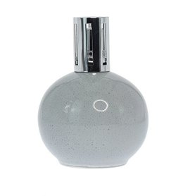 Ashleigh & Burwood Small Fragrance Lamp Grey Speckle Ashleigh & Burwood Small Fragrance Lamp Grey Speckle