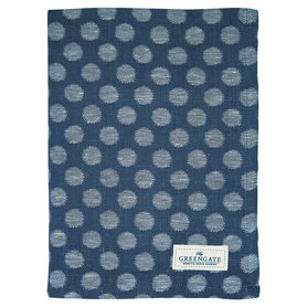 GreenGate Theedoek / Tea towel jacquard Savannah blue 50x70cm GreenGate Theedoek / Tea towel jacquard Savannah blue 50x70cm